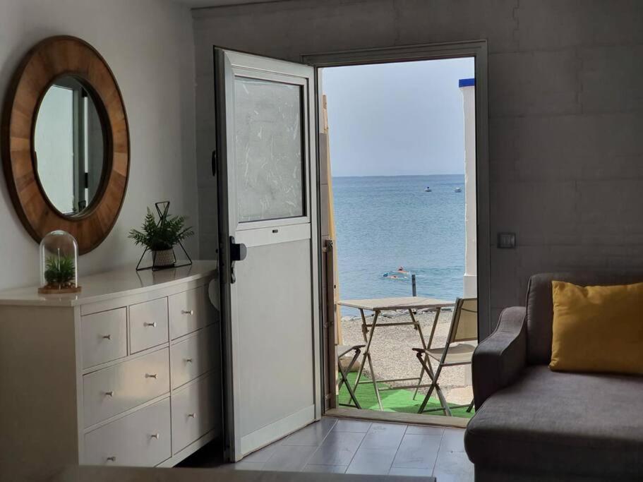 La Marisma Beach Giniginamar Exterior photo