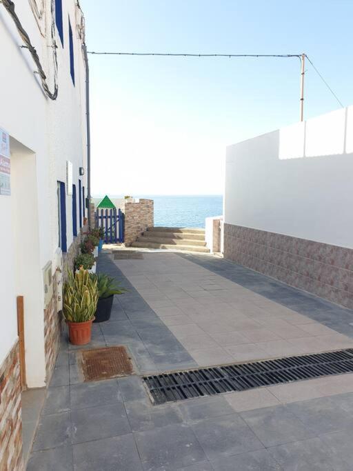 La Marisma Beach Giniginamar Exterior photo